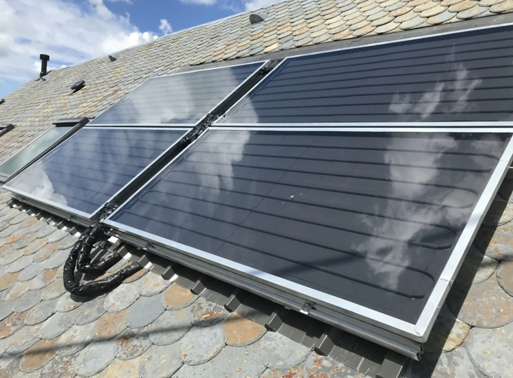 Solaire thermique