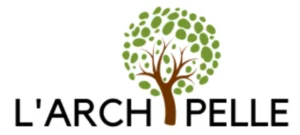 logo larchipelle