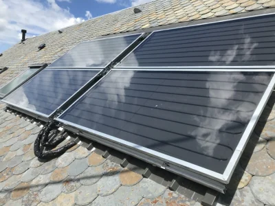 Solaire thermique